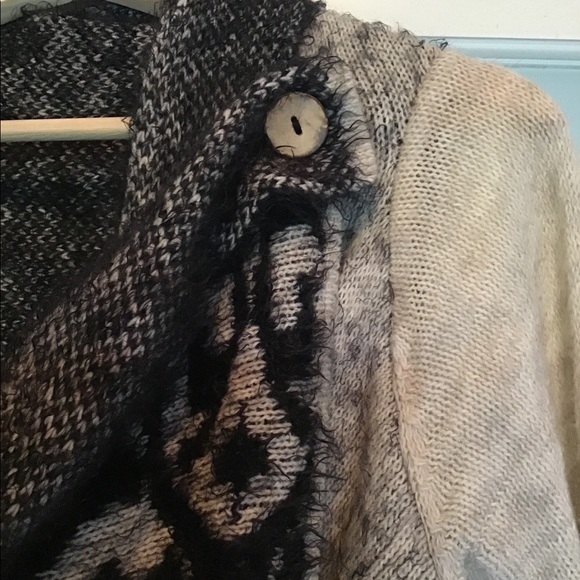 Imanimo wrap cardigan Women’s small - Picture 5 of 7